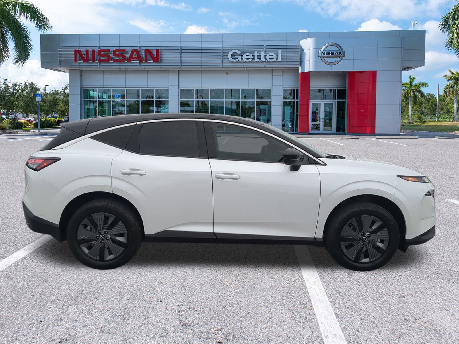 2025 Nissan Murano SL photo 3