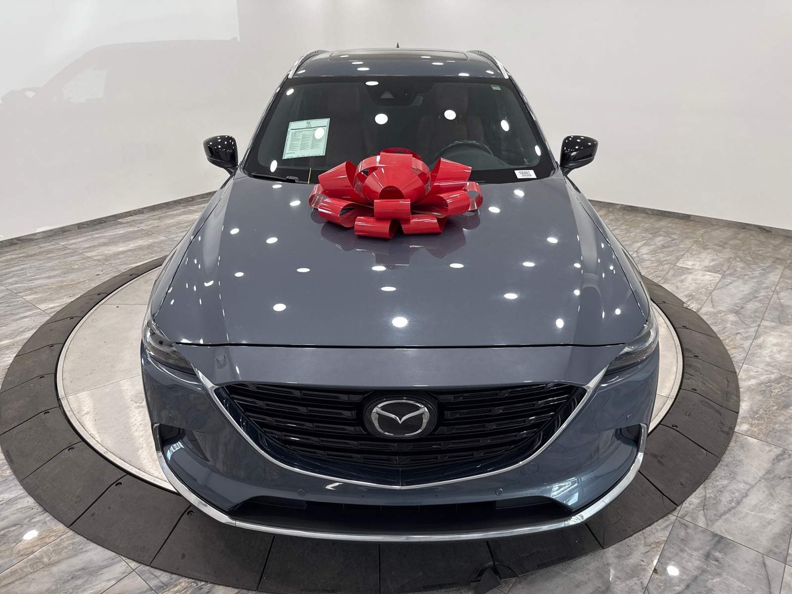 2022 Mazda CX-9 Carbon photo 2