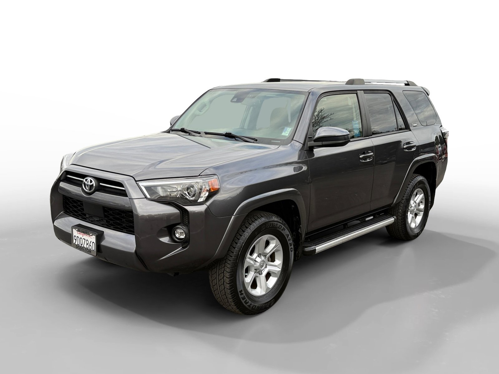 2023 Toyota 4Runner SR5's photo