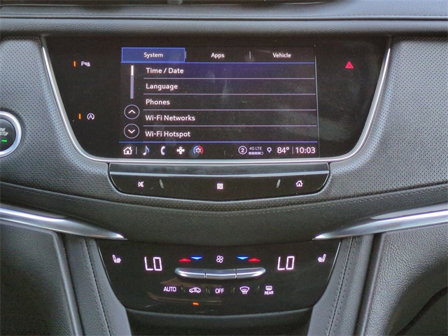 2021 Cadillac XT5 Luxury photo 16