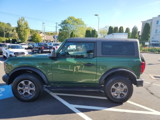2023 Ford Bronco Big Bend photo 15