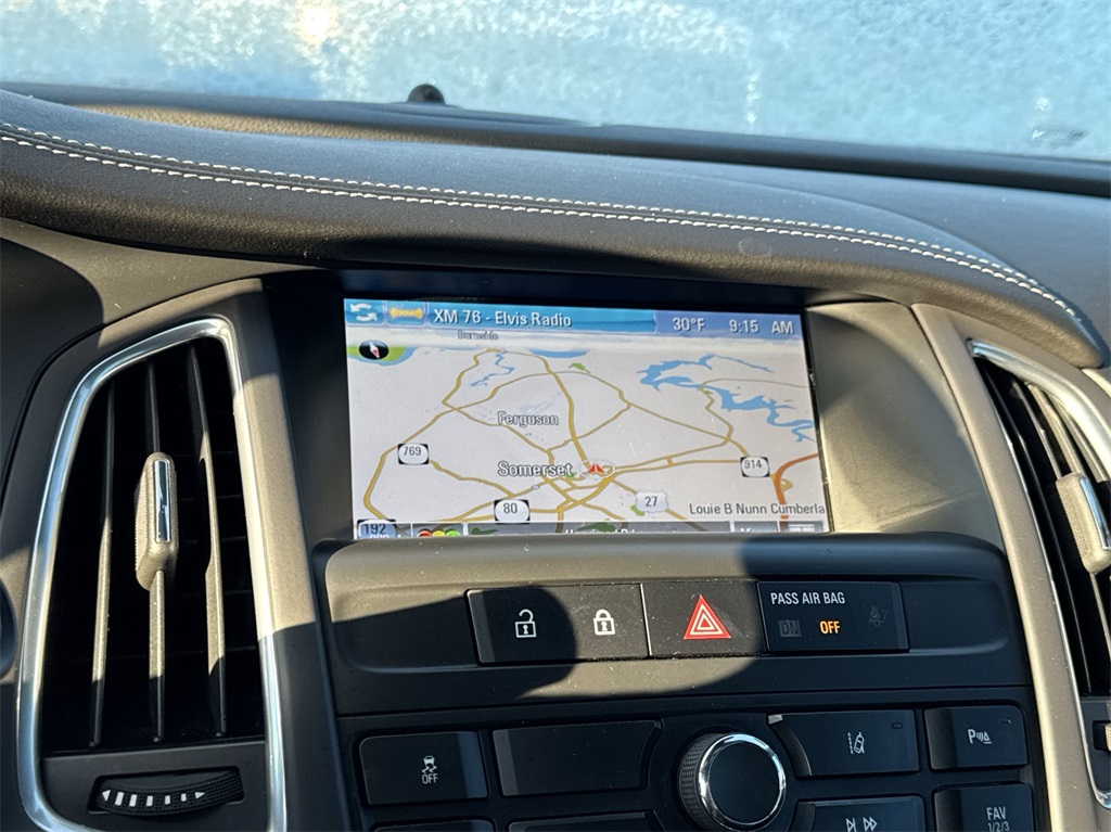 2019 Buick Cascada photo 24