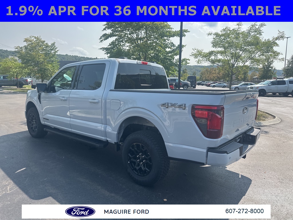 2025 Ford F-150 XLT photo 7