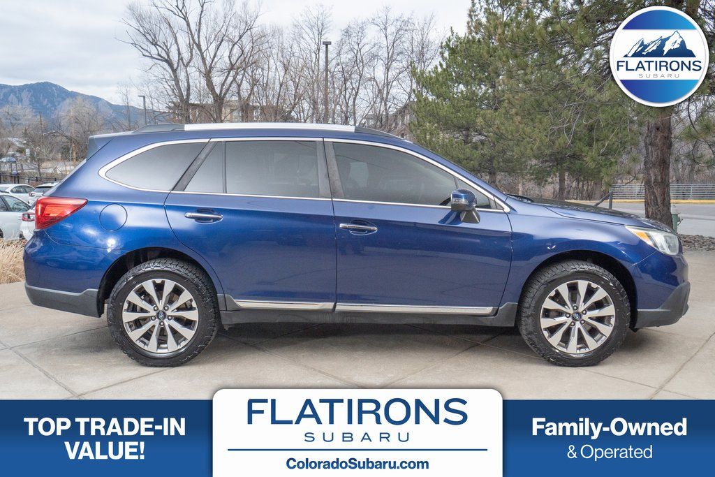 2017 Subaru Outback Touring