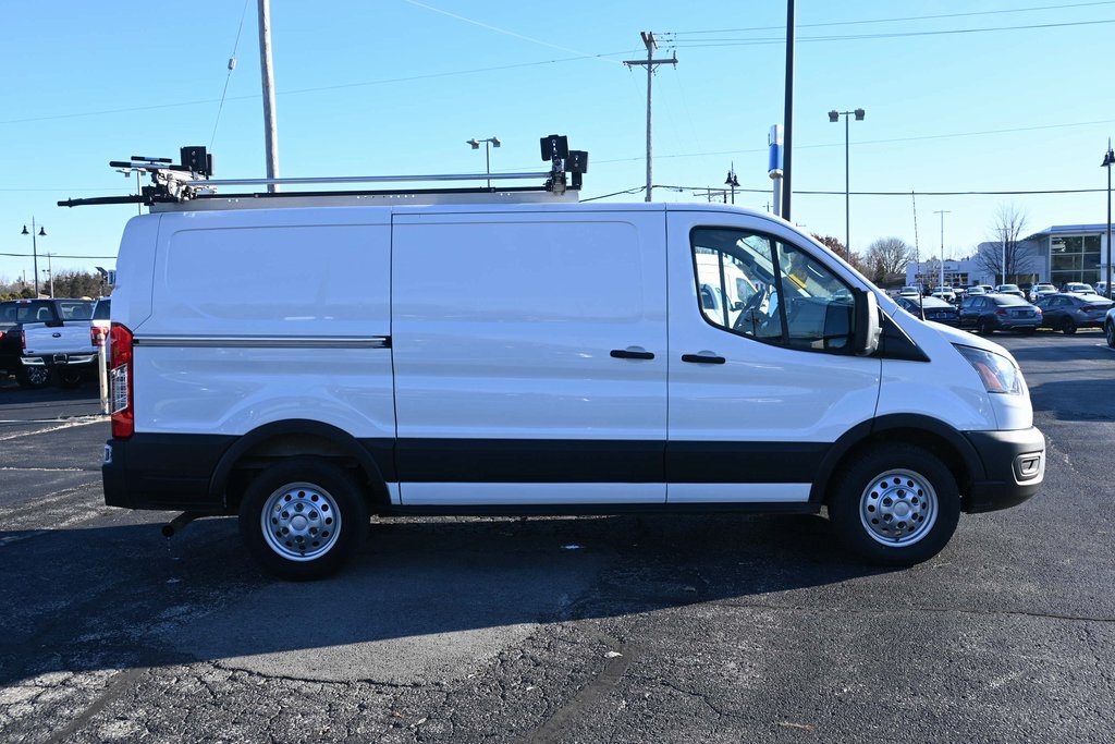 2021 Ford Transit photo 4