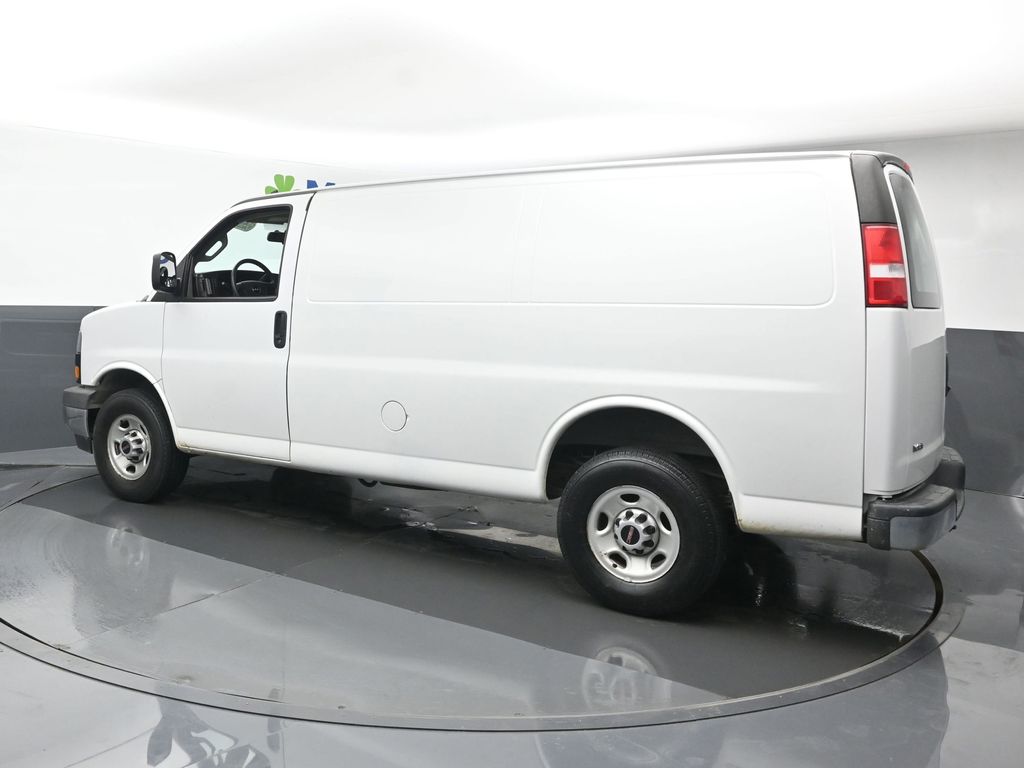 2020 Gmc Savana Cargo 2500 photo 10