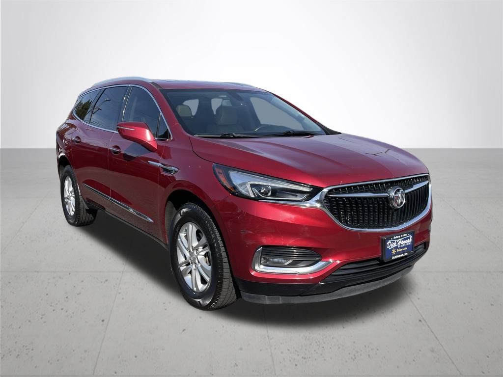 2020 Buick Enclave Essence photo 4