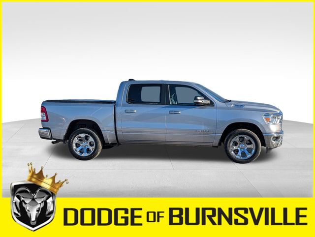 Used 2022 RAM Ram 1500 Pickup Big Horn/Lone Star with VIN 1C6RRFFG6NN405995 for sale in Burnsville, Minnesota
