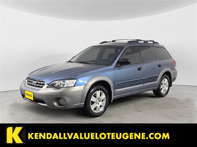 2005 Subaru Outback I's photo