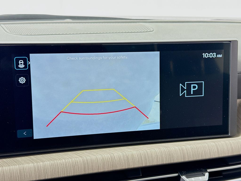 2025 Hyundai Sonata Hybrid SEL photo 13