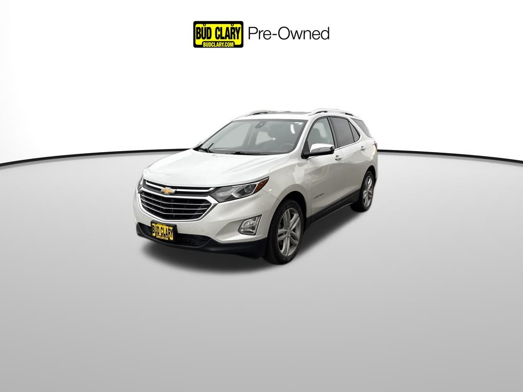 2018 Chevrolet Equinox Premier's photo