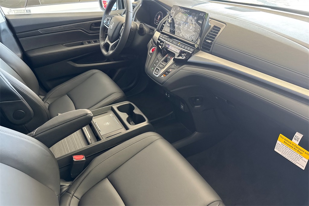 2026 Honda Odyssey EX-L photo 19
