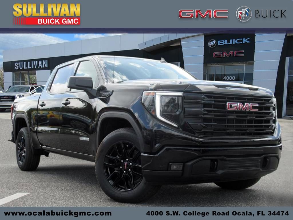 2024 GMC Sierra 1500 Elevation's photo