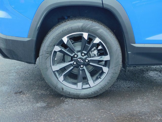 2025 Chevrolet Equinox RS photo 9