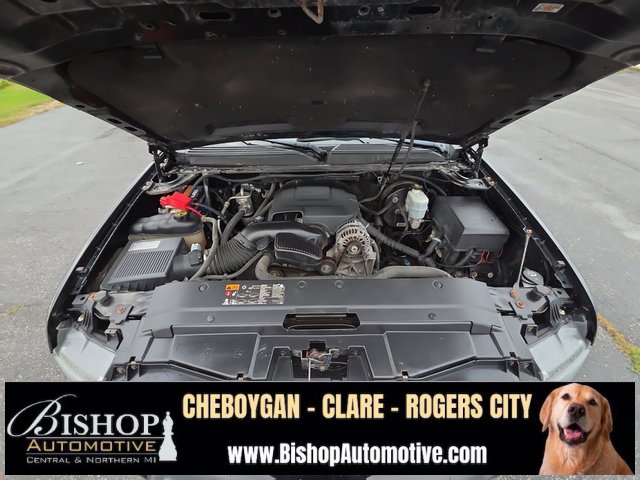 2012 Chevrolet Avalanche LTZ photo 16