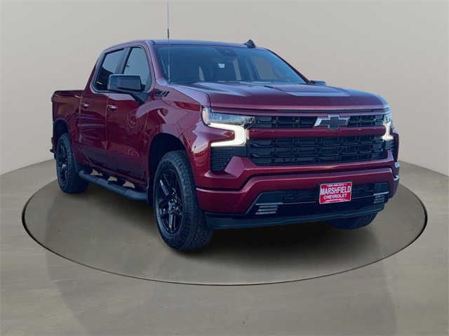 2026 Chevrolet Silverado 1500 RST's photo