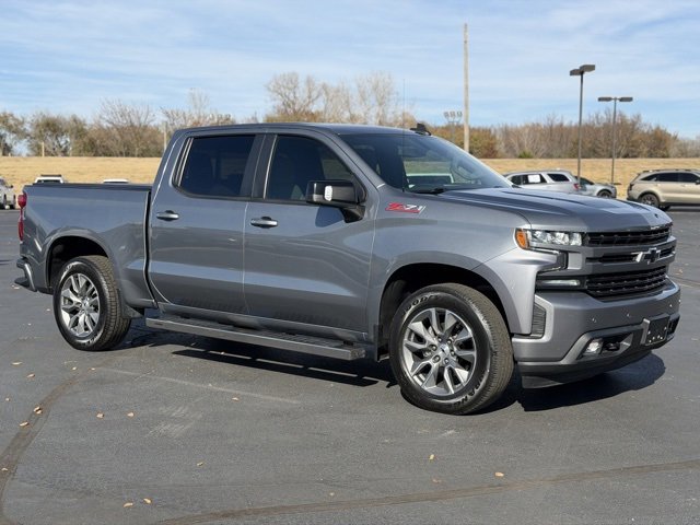 2021 Chevrolet Silverado 1500 RST's photo