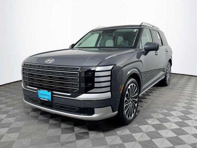 2026 Hyundai Palisade Calligraphy's photo