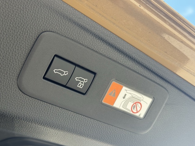 2024 Toyota Land Cruiser Base photo 8