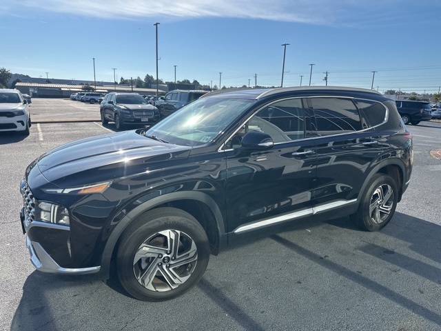 2023 Hyundai Santa Fe SEL Premium photo 2