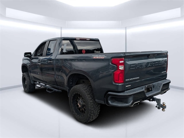 2019 Chevrolet Silverado 1500 Custom Trail Boss photo 4