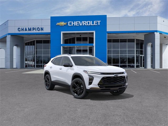 2026 Chevrolet Trax Activ's photo