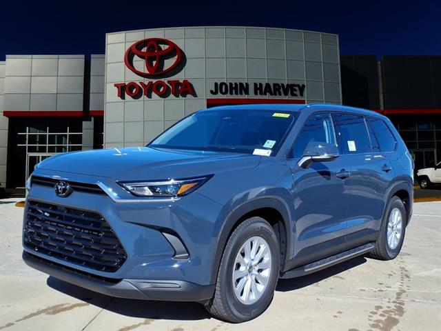 2026 Toyota Grand Highlander XLE's photo