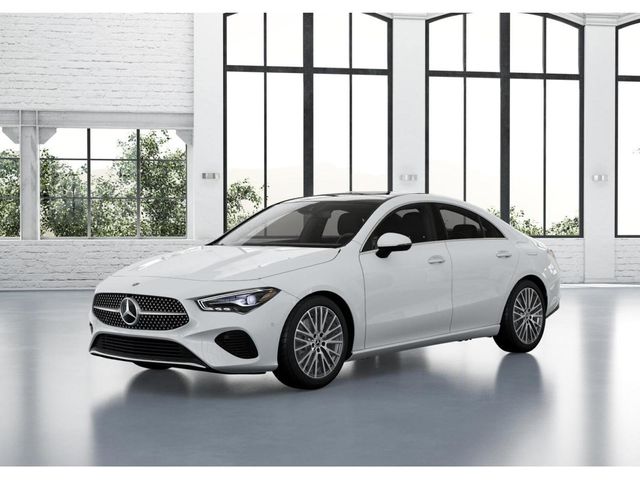 2025 Mercedes Benz CLA 250 4MATIC photo 37