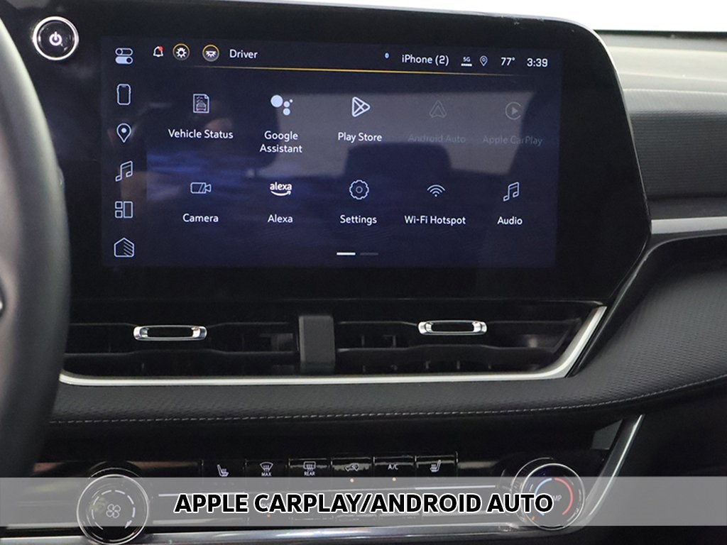 2025 Chevrolet Equinox LT photo 4