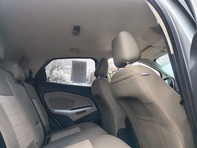 2018 Ford EcoSport S photo 24