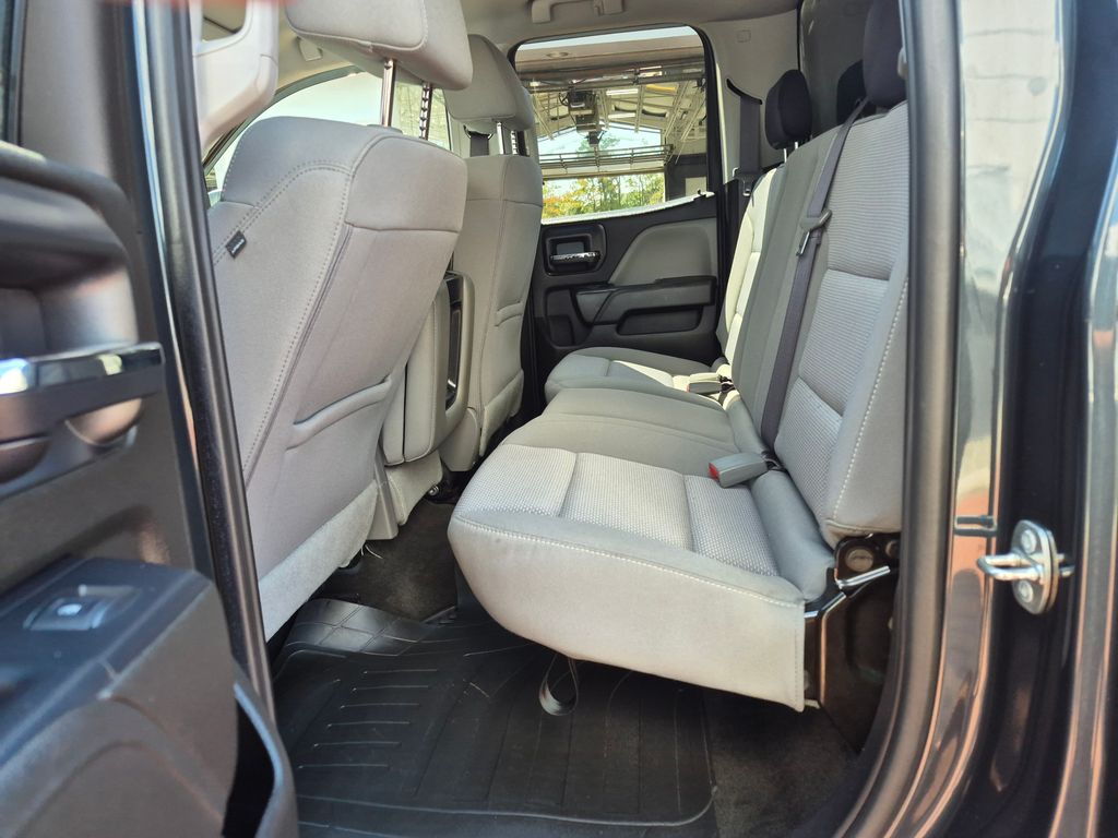 2017 Gmc Sierra 1500 Base photo 14