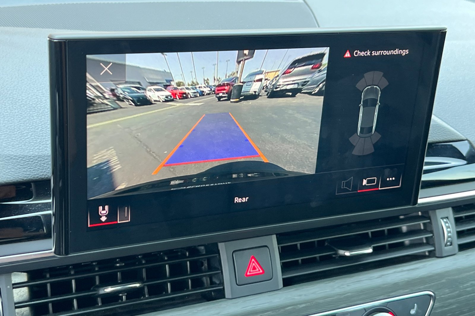2024 Audi A5 S line Quattro Premium Plus photo 16