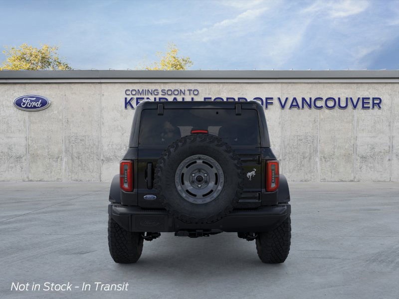 2025 Ford Bronco Badlands photo 5