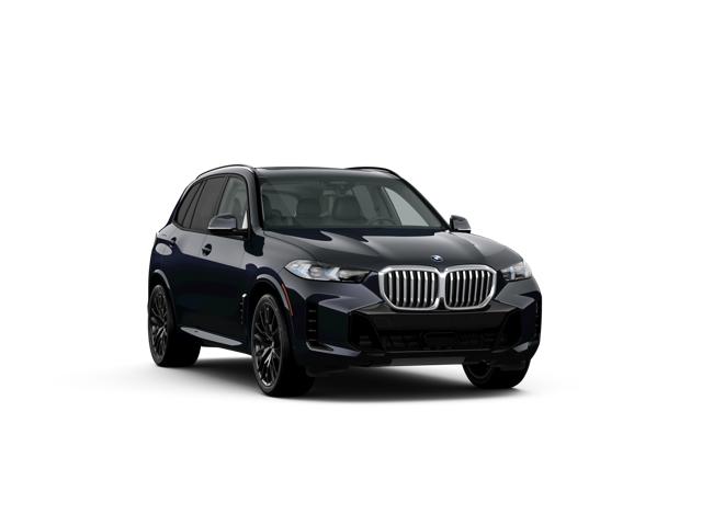 2026 BMW X5 40i's photo