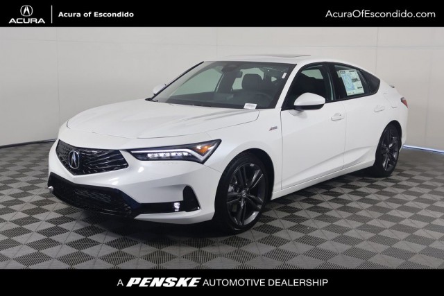 2025 Acura Integra A-Spec's photo