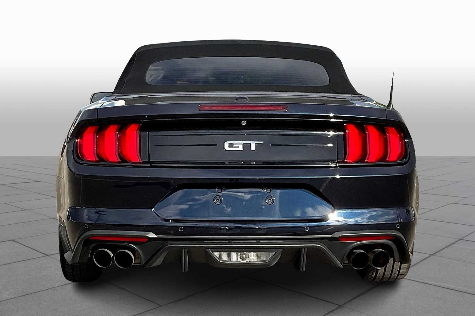 2021 Ford Mustang GT Premium photo 4