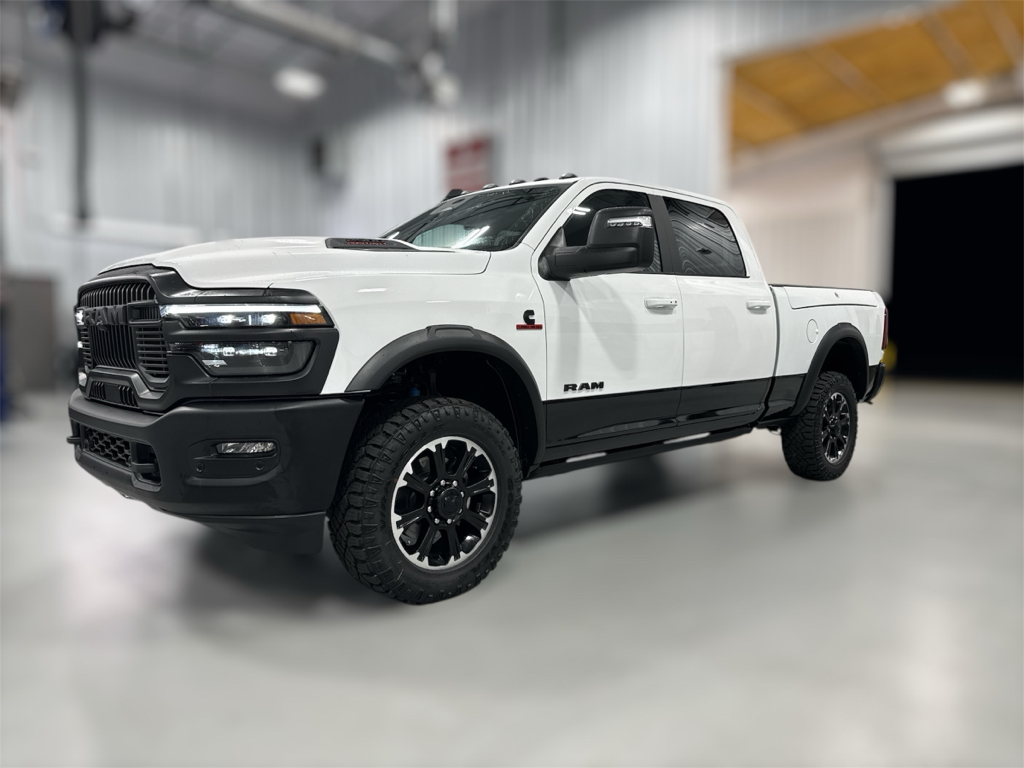 2025 RAM Ram 2500 Pickup Rebel's photo