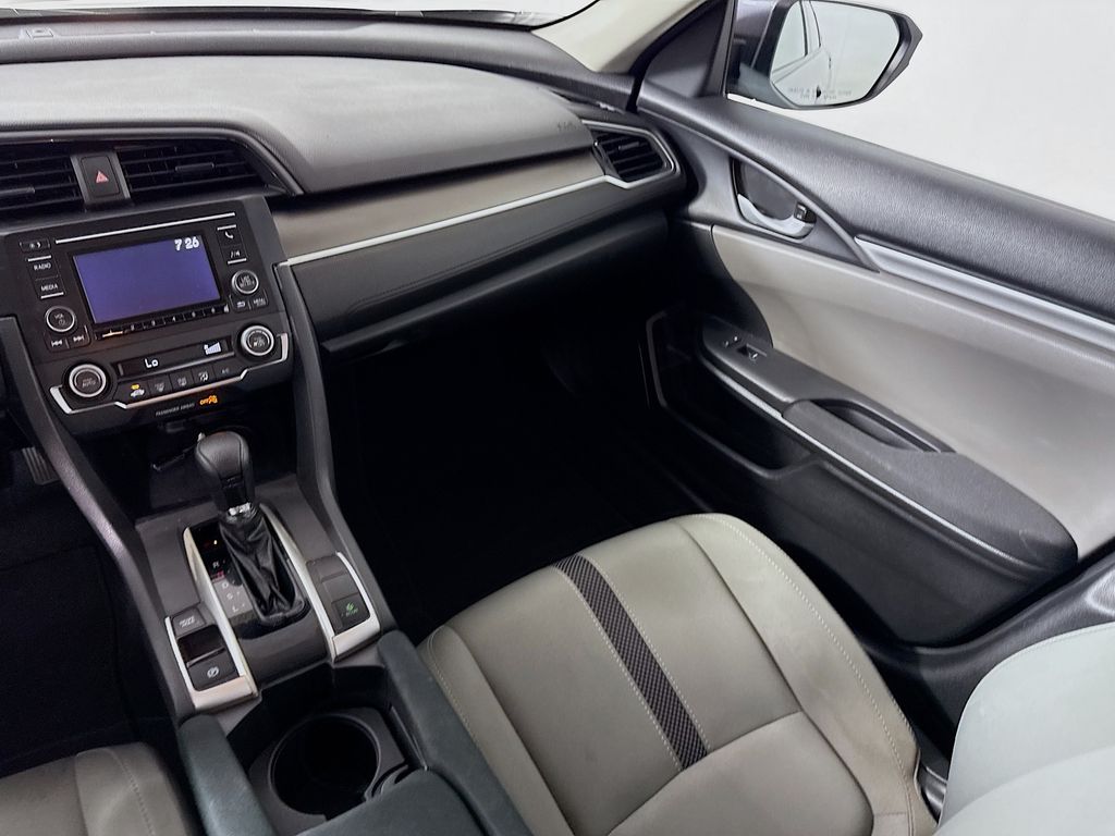 2020 Honda Civic LX photo 22