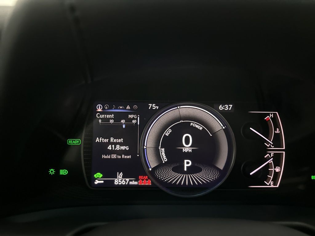 2021 Lexus ES 300h photo 12