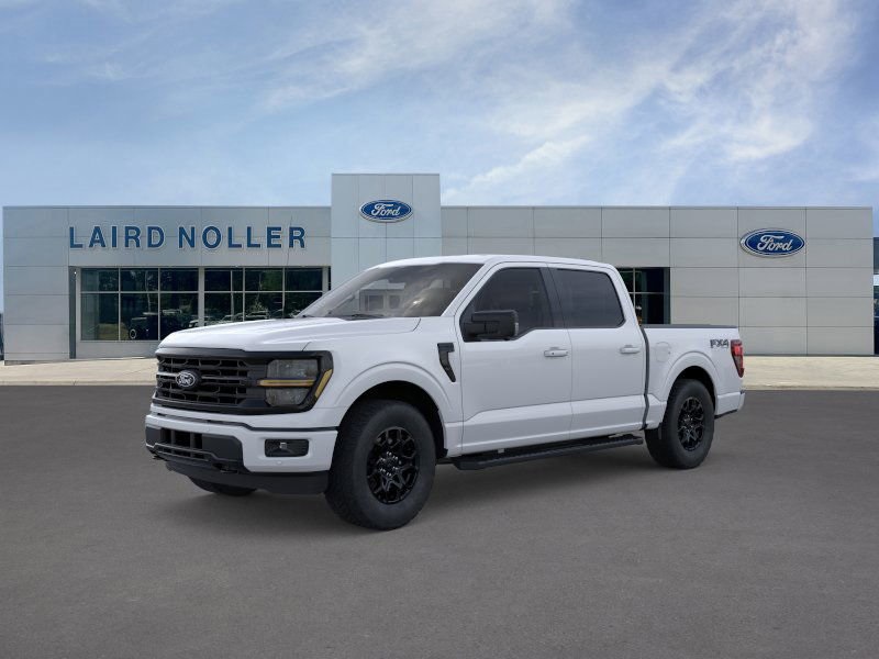 2025 Ford F-150 XLT's photo