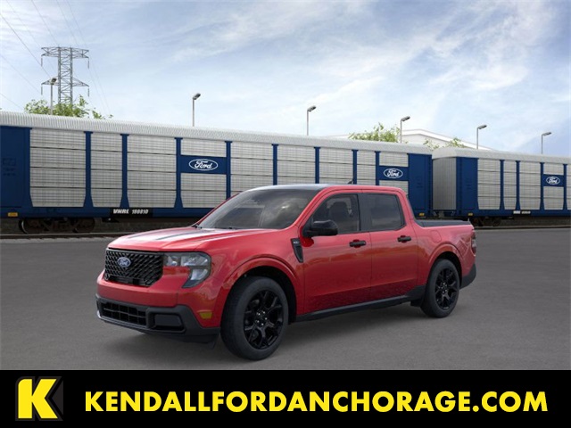 2026 Ford Maverick XLT's photo