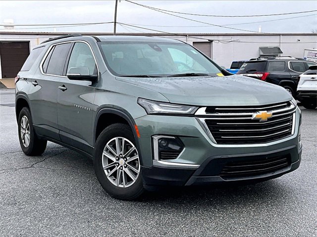 2022 Chevrolet Traverse 1LT's photo