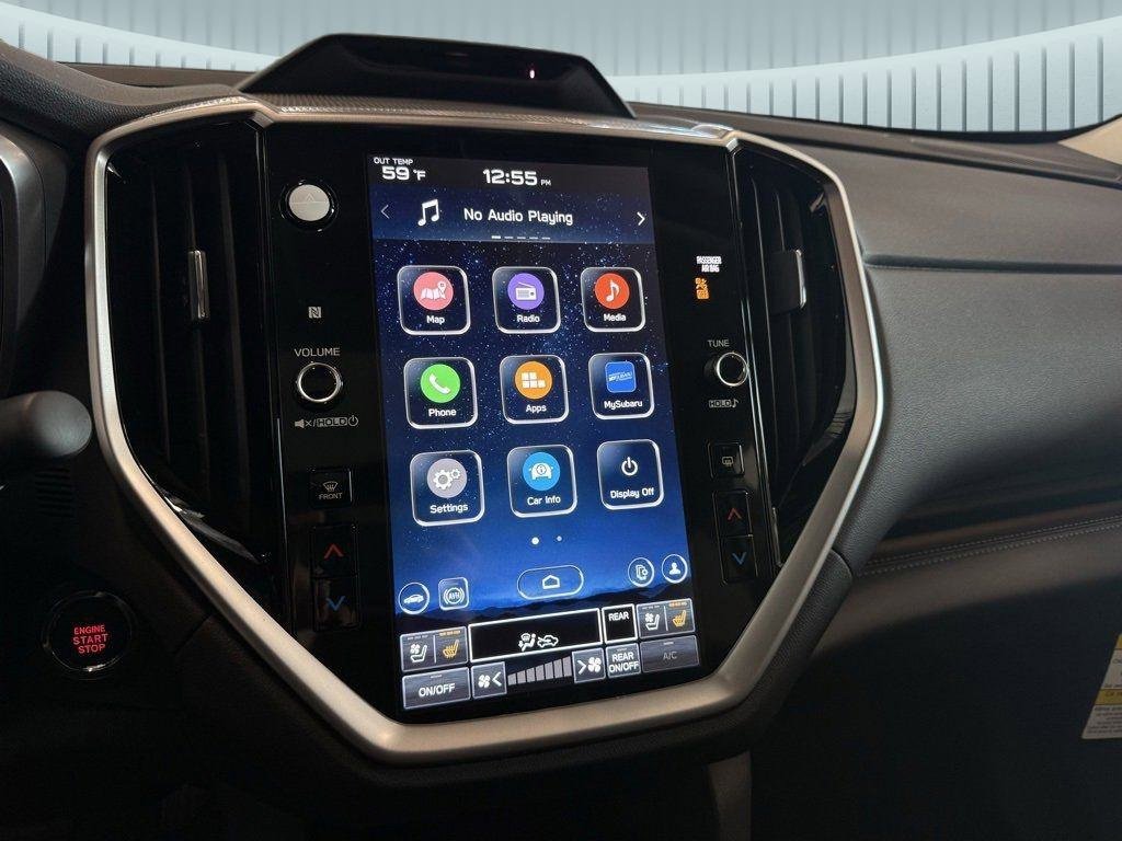 2026 Subaru Ascent Touring photo 2