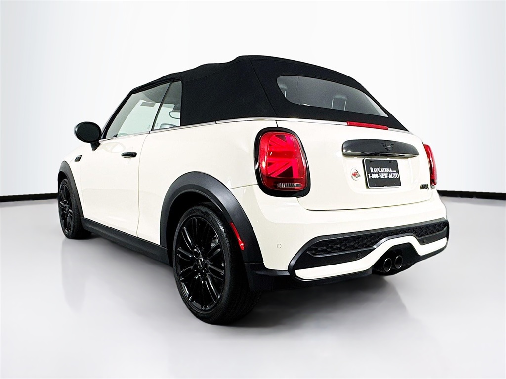 2023 Mini Cooper Convertible S photo 5