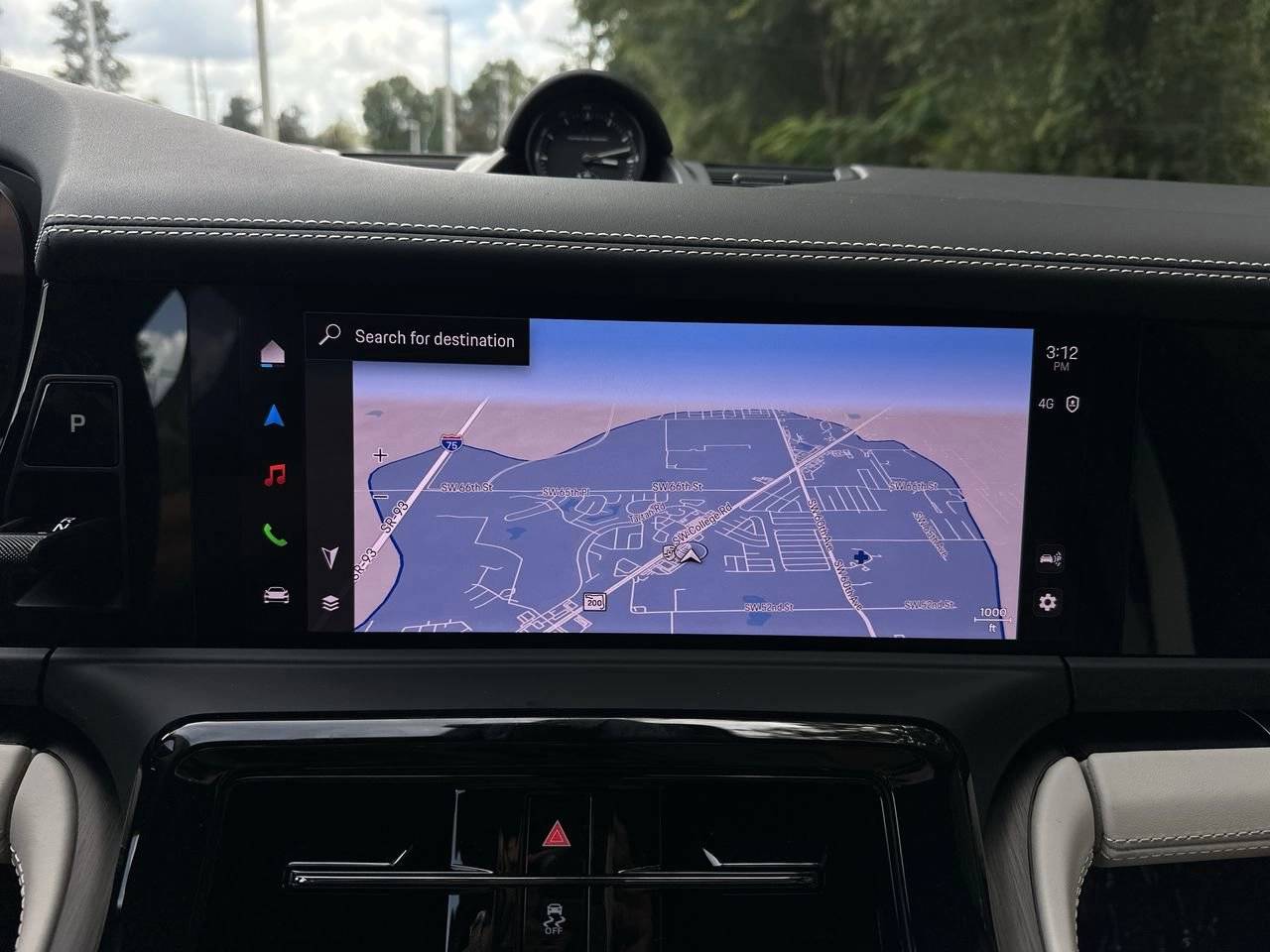 2025 Porsche Panamera E-Hybrid 4 photo 22