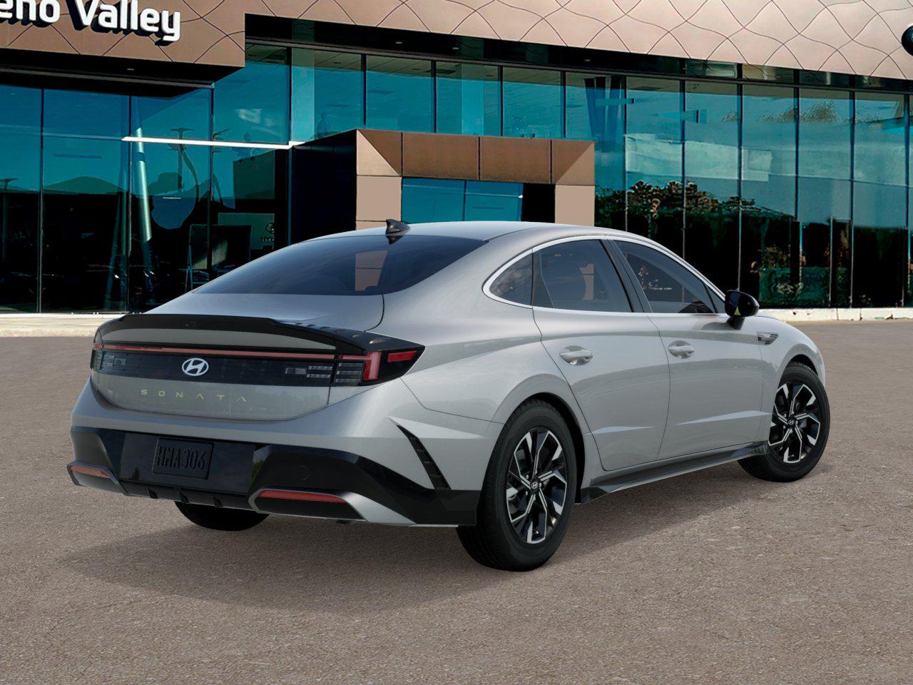 2025 Hyundai Sonata SEL photo 4