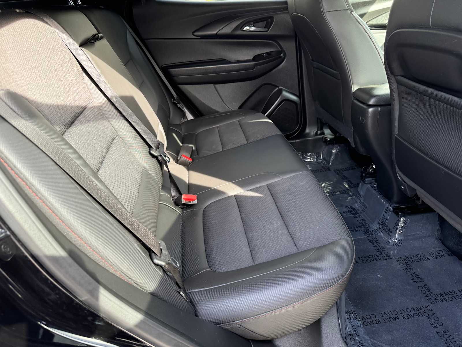 Used 2023 Mosaic Black Metallic Chevrolet RS image 15