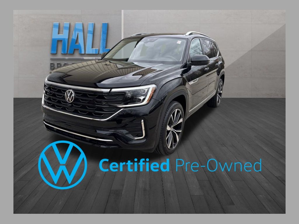 2025 Volkswagen Atlas