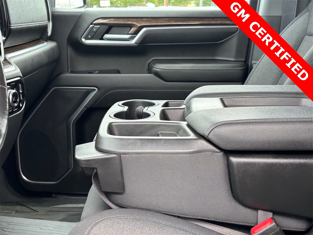 2022 Gmc Sierra 1500 Elevation photo 11