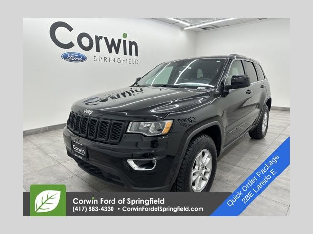 2018 Jeep Grand Cherokee Laredo E's photo